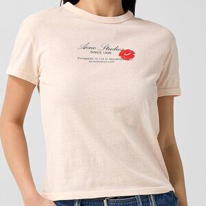Acne Studios Kiss Tee